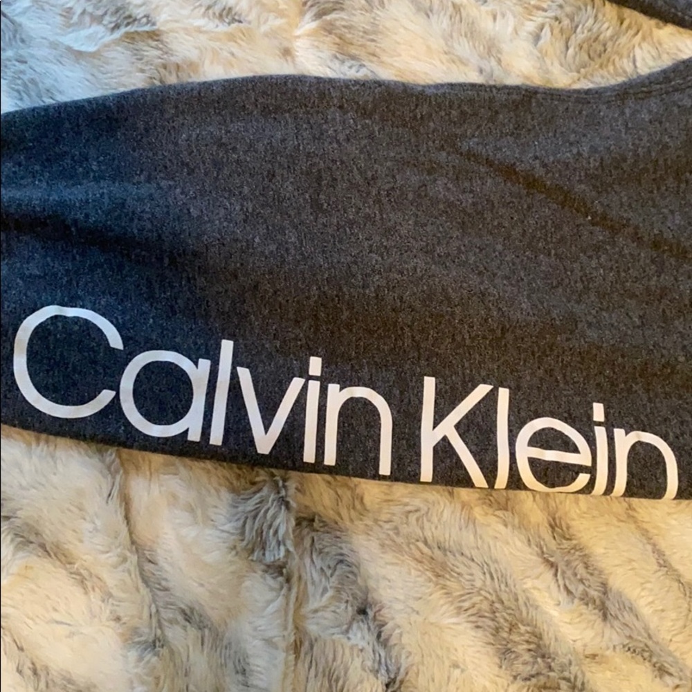 calvin klein sweatpants